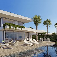 Luxusimmobilien in Abama