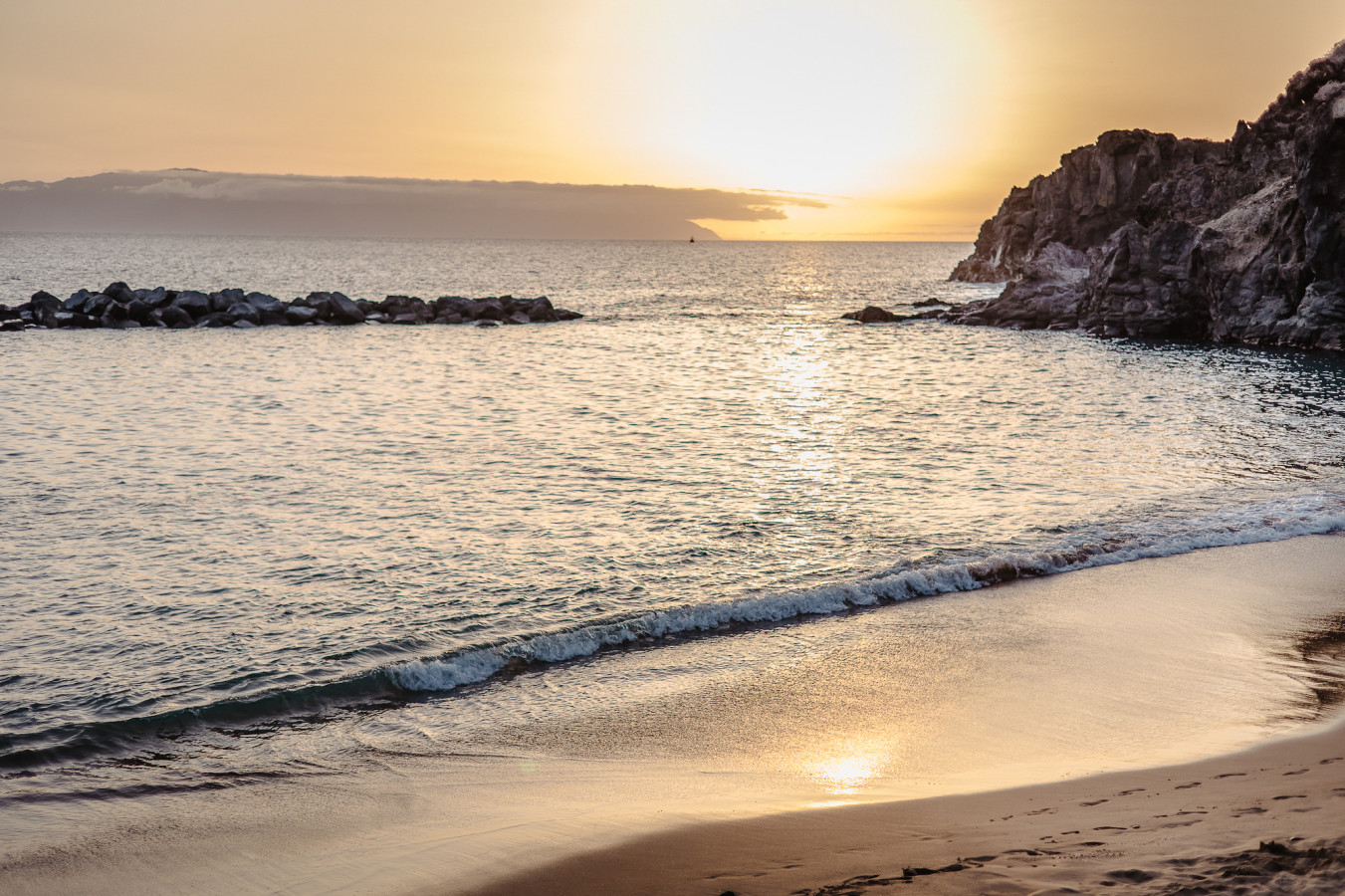 The Abama Beach at Abama Resort