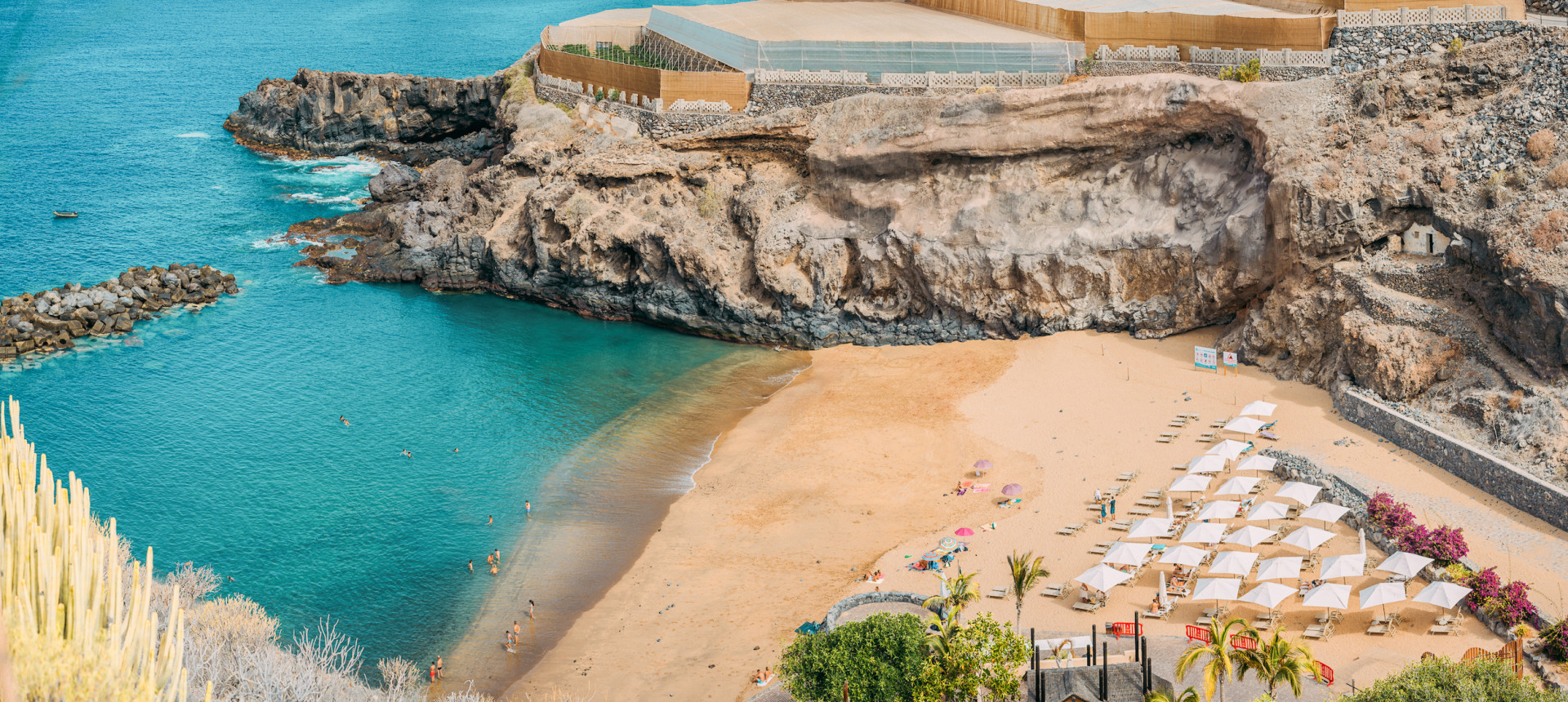 Abama Beach - Abama Resort