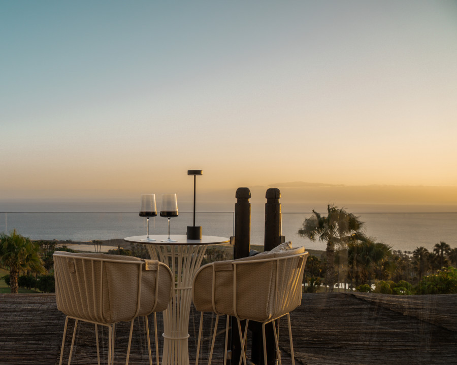 Ámbar Gastro Bar - Las Terrazas de Abama Suites - Abama Hotels