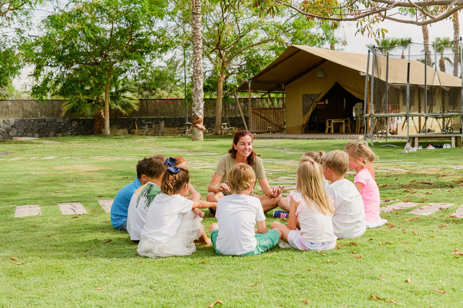 Group activities - Abama Kids Camp - Abama Resort