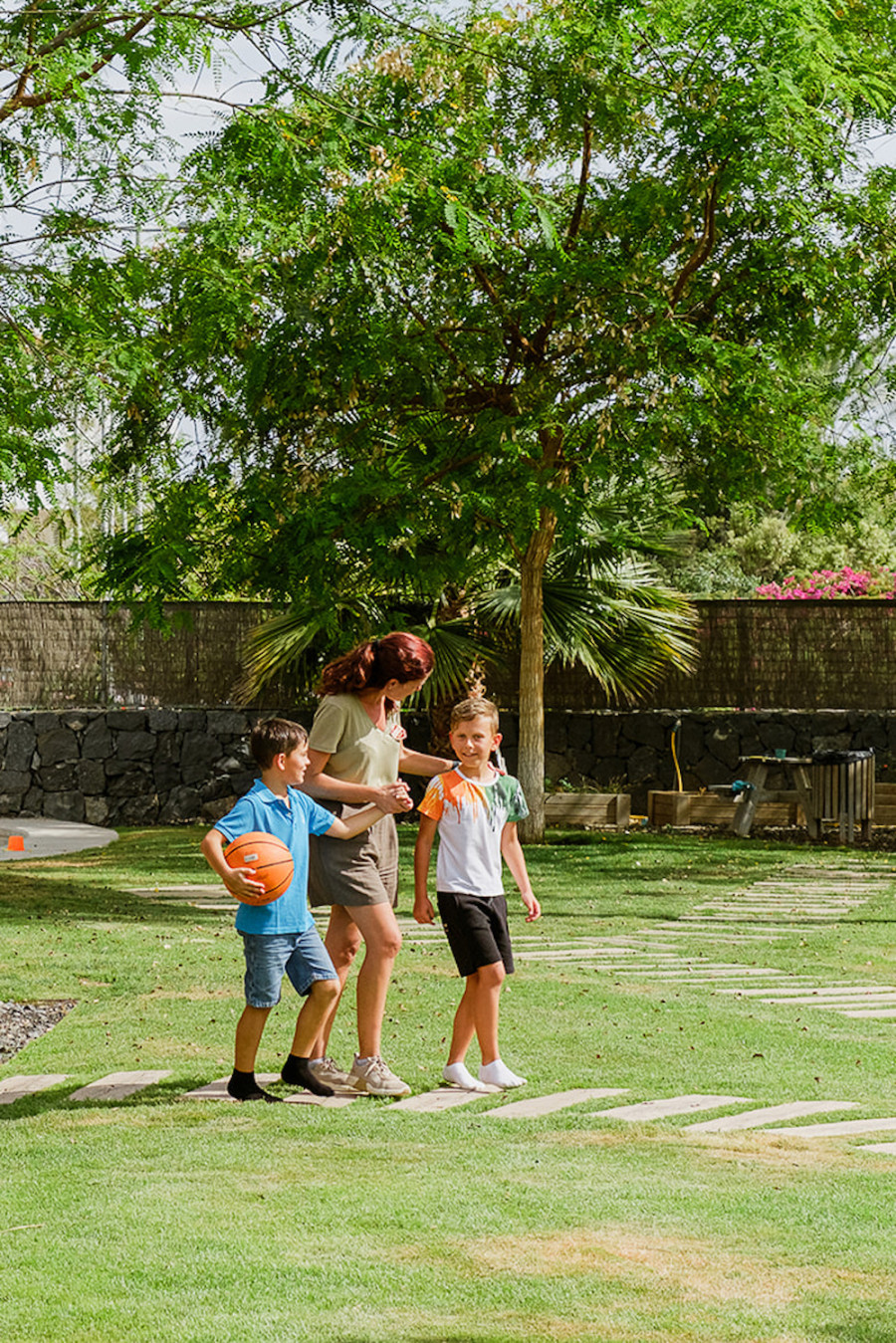Sport activities - Abama Kids Camp - Abama Resort