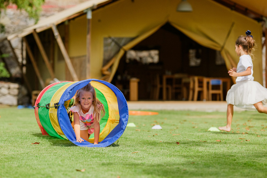 Leisure activities - Abama Kids Camp - Abama Resort
