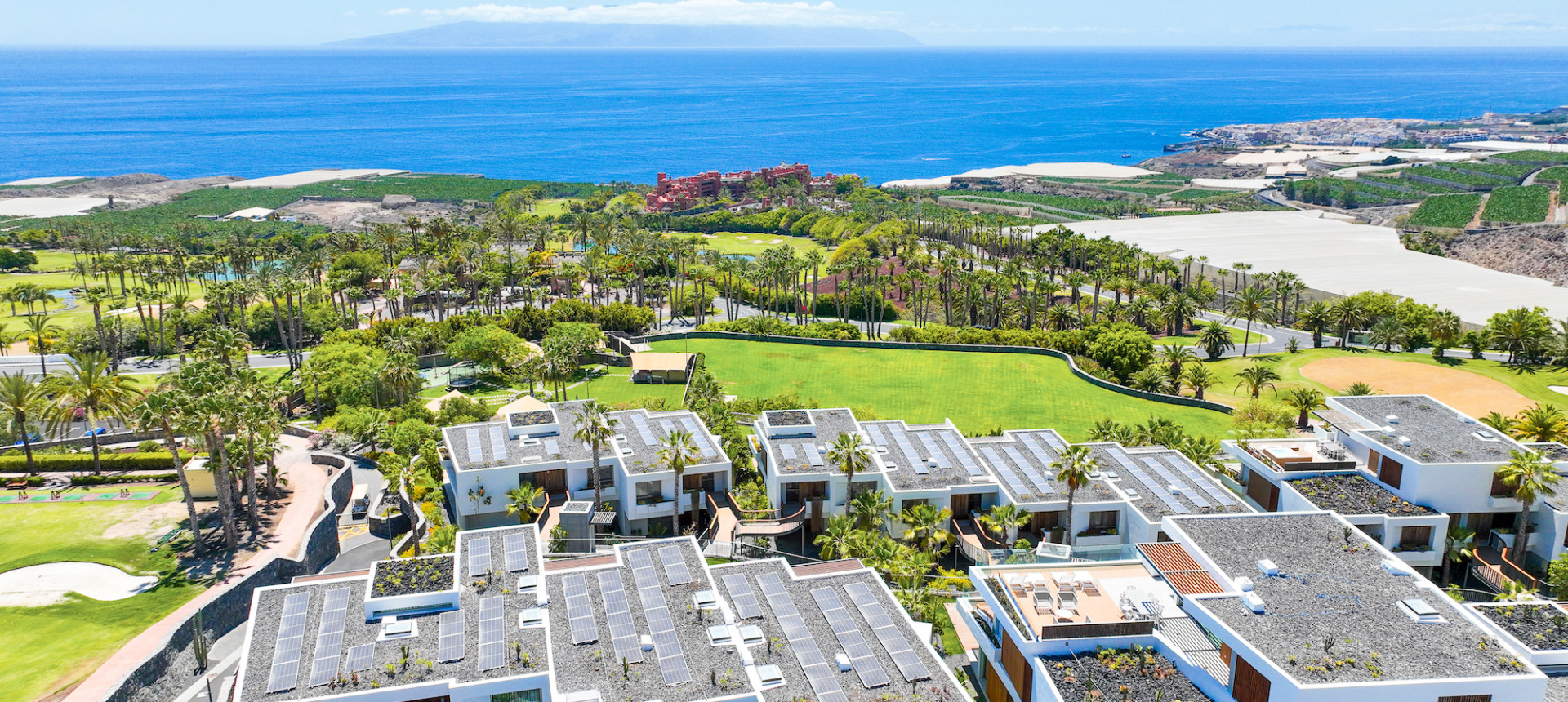 Abama Resort Master Plan