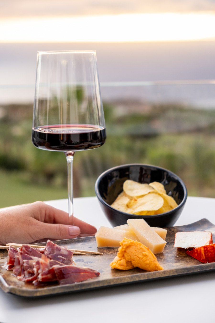 Sunset sessions - Ámbar Gastro Bar - Abama restaurants