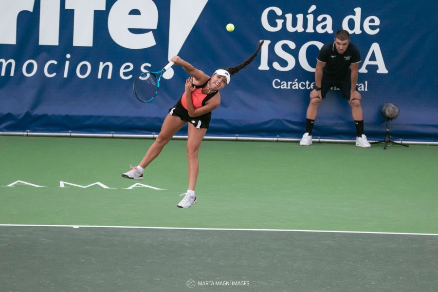 WTA tournament at Abama Tennis Tenerife