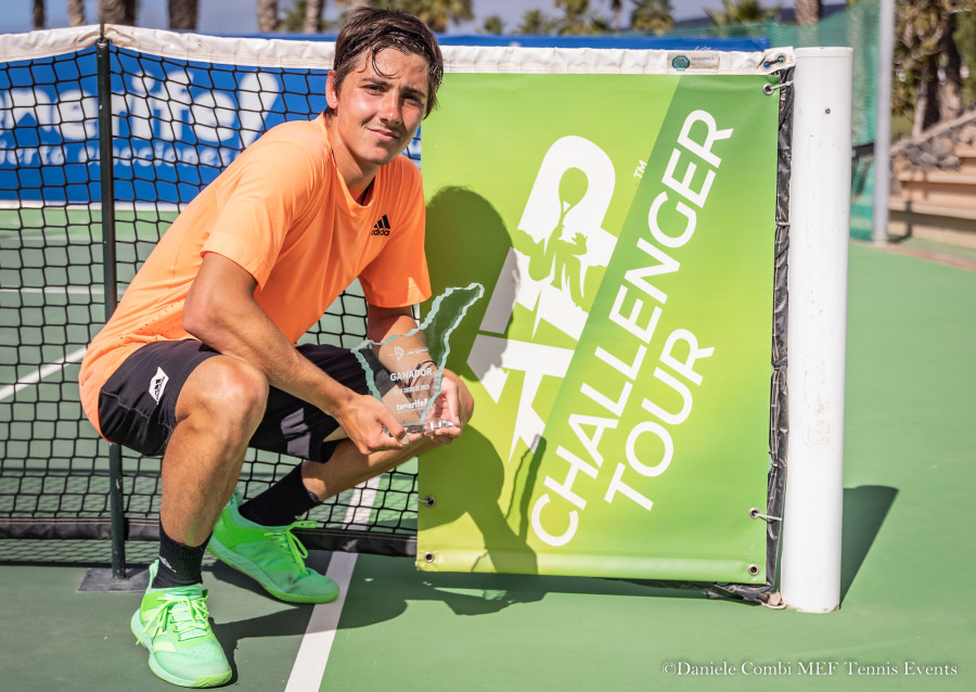 ATP Challenger Tournament at Abama Tennis Tenerife