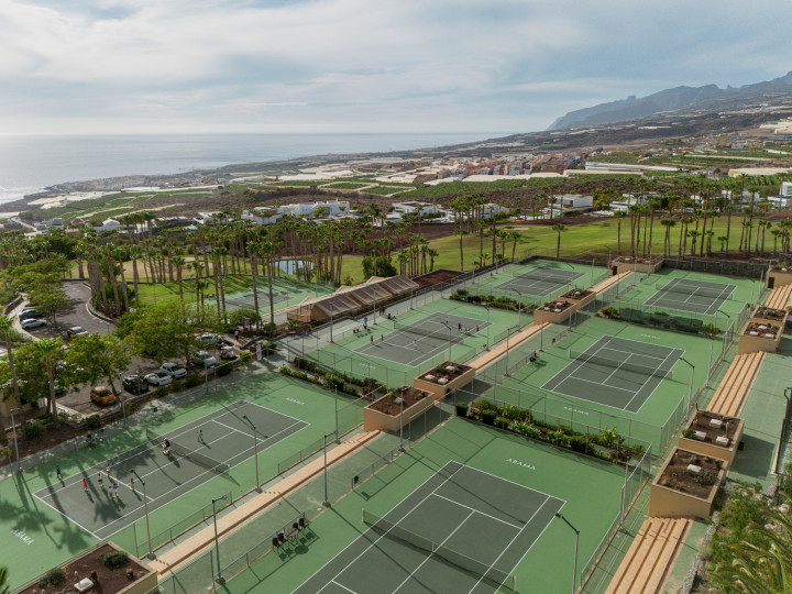 Abama Resort Information Library