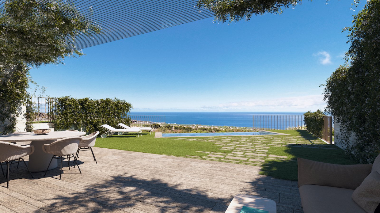 Aires de Abama Tenerife Apartments and villas for sale