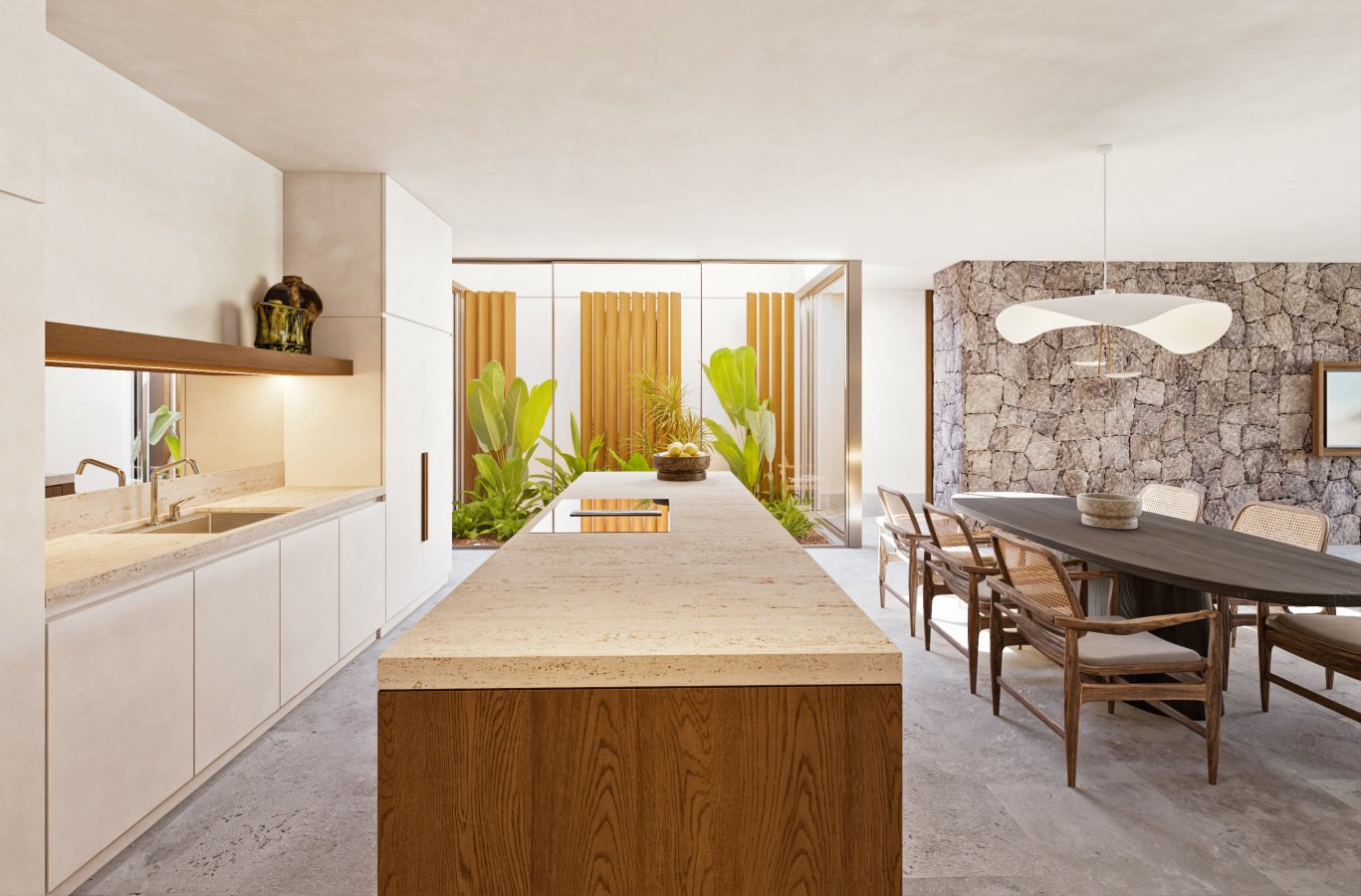 Aires de Abama - exklusive Apartments und Villen auf Teneriffa zum verkauf