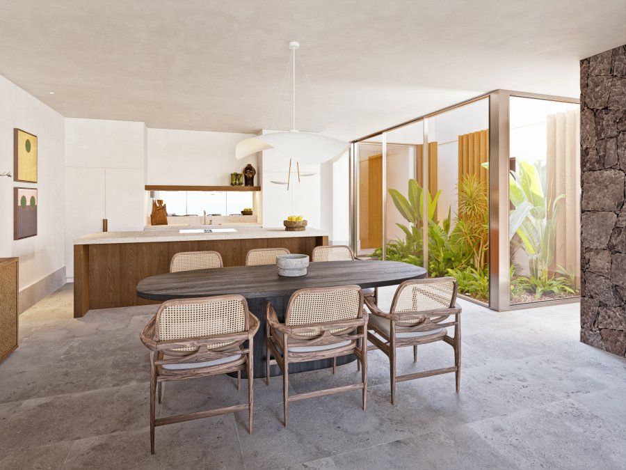 Aires de Abama - exklusive Apartments und Villen auf Teneriffa zum verkauf