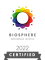 2022 Biosphere Certificate