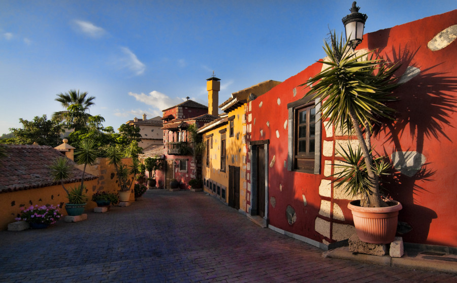 Apartamentos y villas en venta en Tenerife Abama Resort - foto Turismo de Tenerife