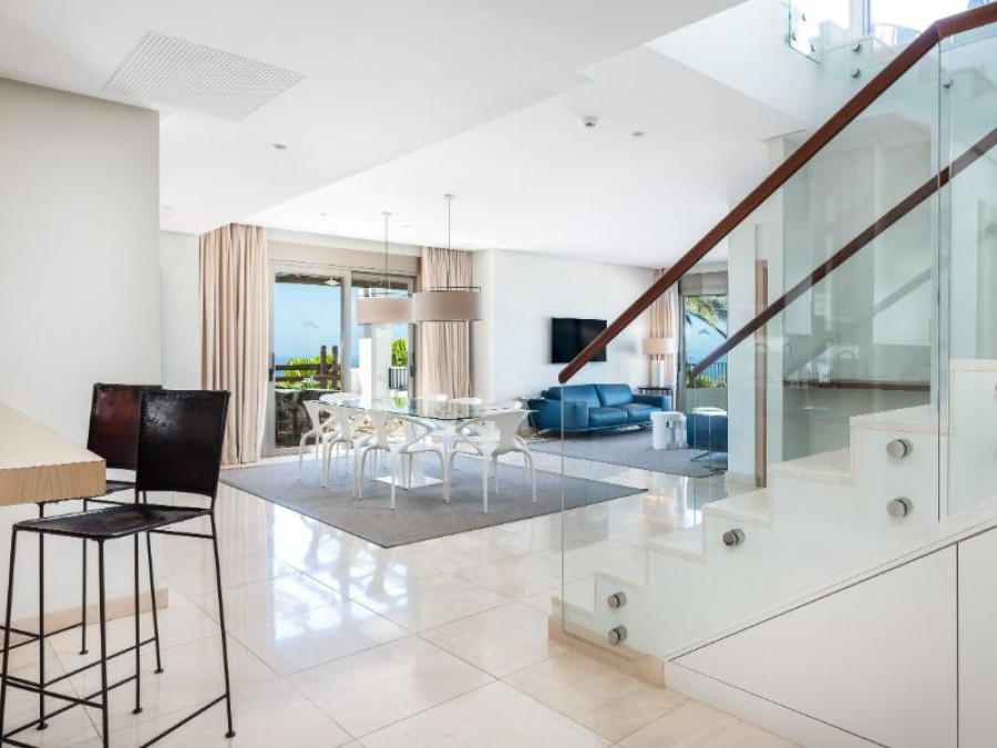 Ocean suite - Las Terrazas de Abama Suites hotel - Abama Resort