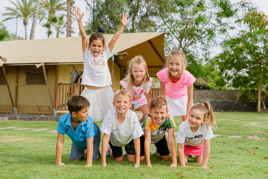 Abama Kids Camp - Las Terrazas de Abama Suites hotel - Abama Resort
