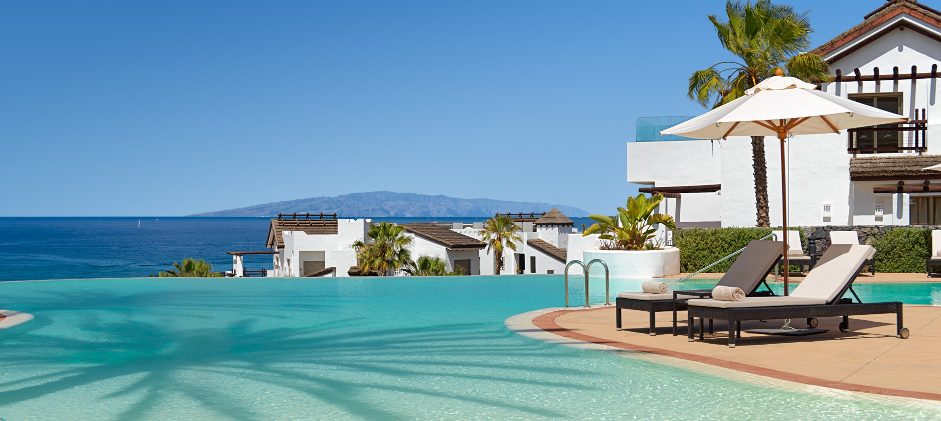 Las Terrazas de Abama Suites hotel - Abama Resort