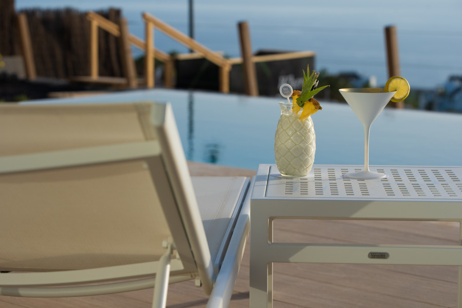 Pool - Los Jardines de Abama Suites hotel - Abama Resort
