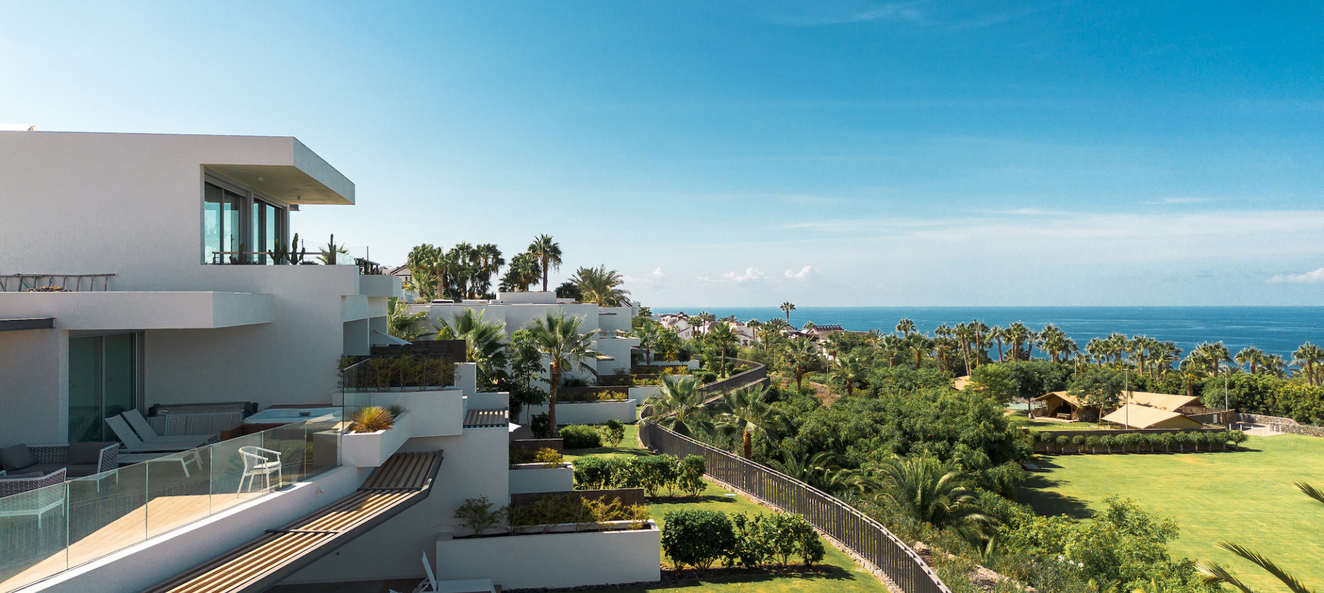 Los Jardines de Abama Suites hotel - Abama Resort
