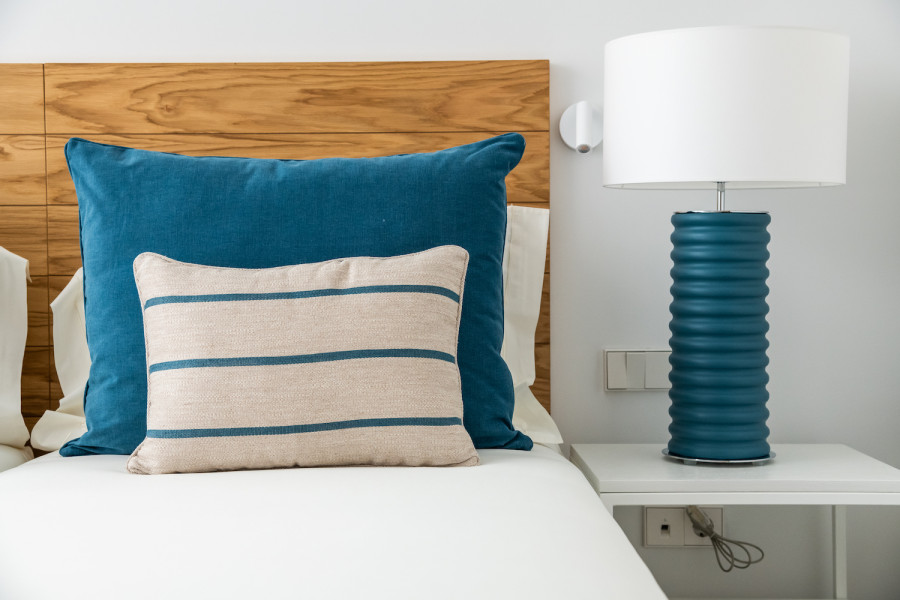 Interior details - Luxury apartments in Tenerife for sale - Abama Resort