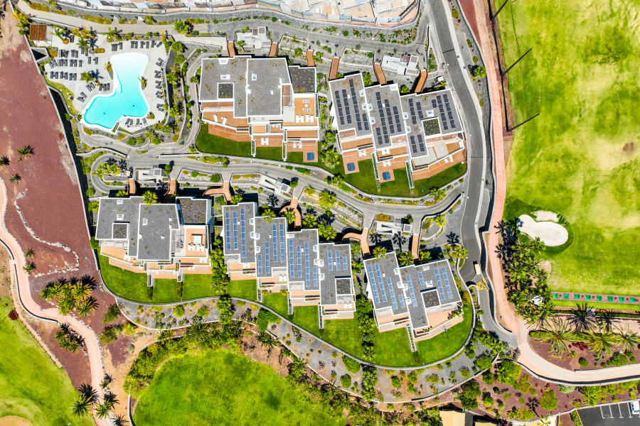 Los Jardines de Abama - Luxury apartments in Tenerife for sale - Abama Resort