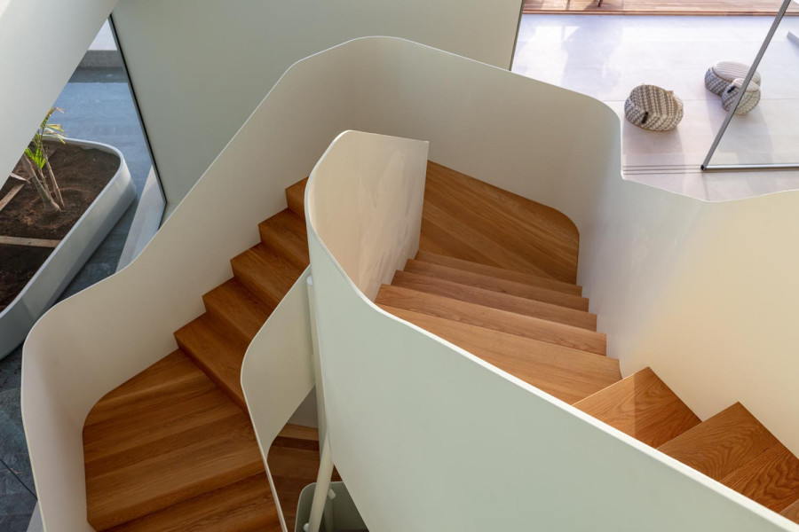 Interior detail - Luxury properties in Tenerife Abama Resort