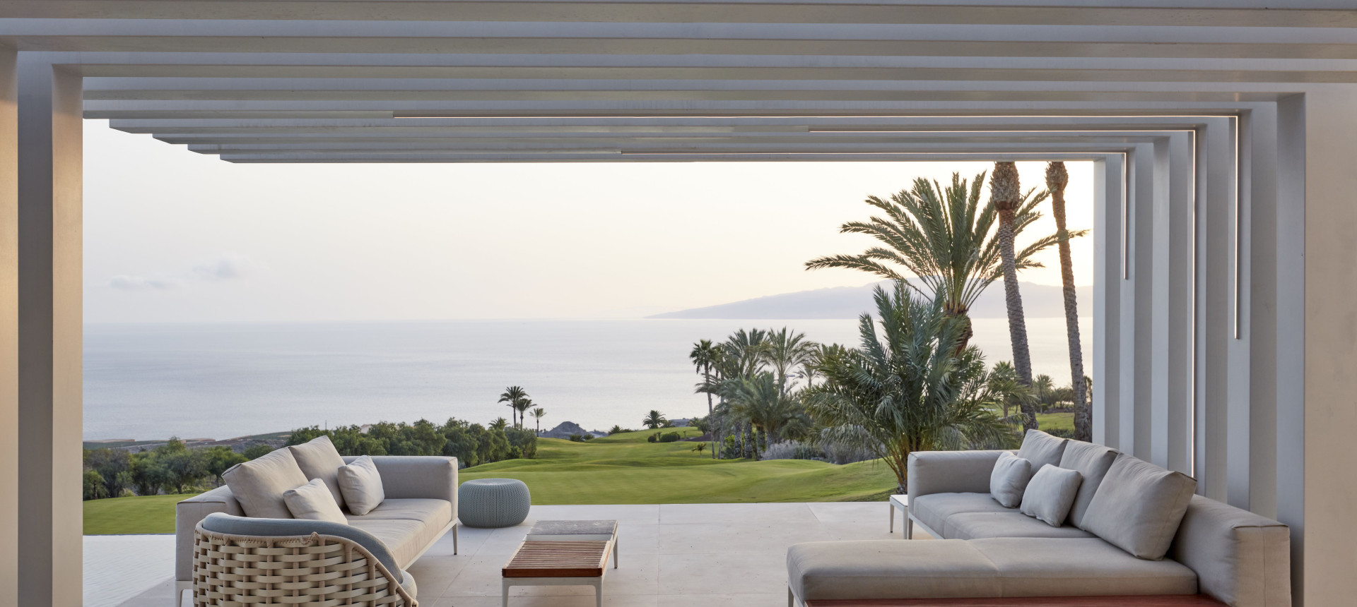Luxury Properties in Tenerife - Abama Resort