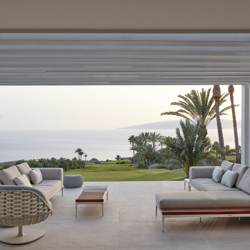 Luxury Properties in Tenerife - Abama Resort