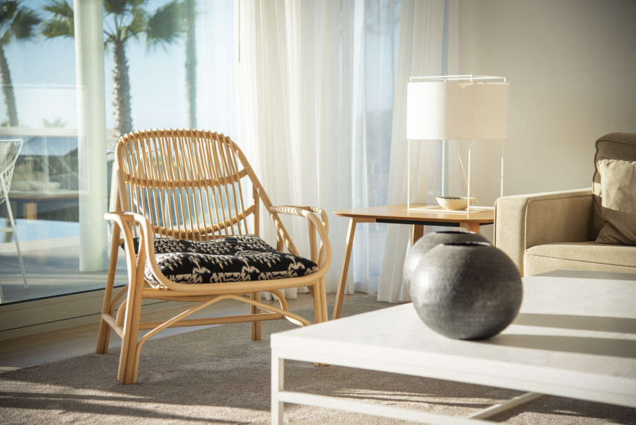 Interior details - Luxury villas in Tenerife for sale - Abama Resort