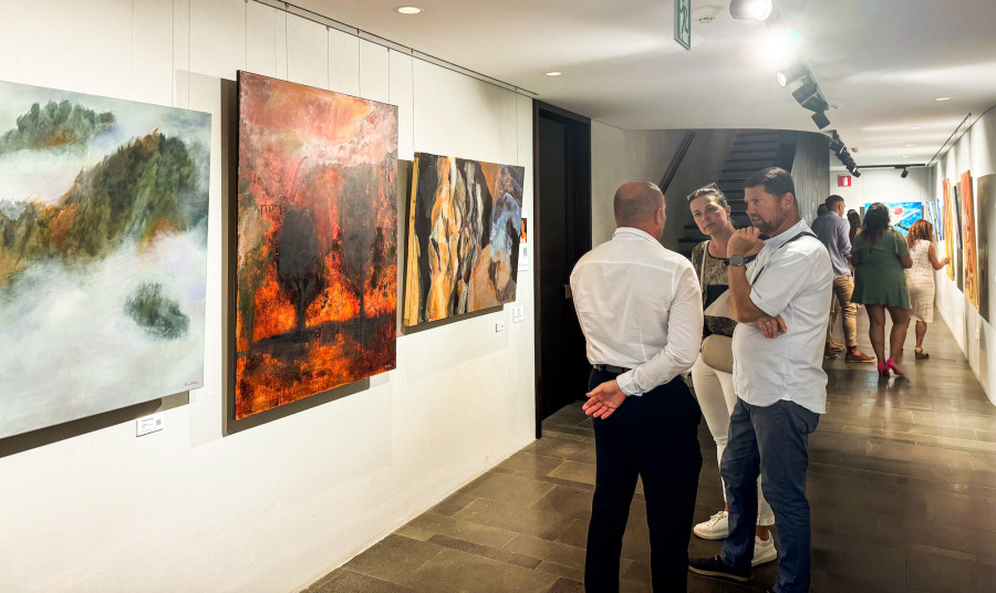 Opening, Abama Gallery - Plaza Abama commercial center - Abama Resort