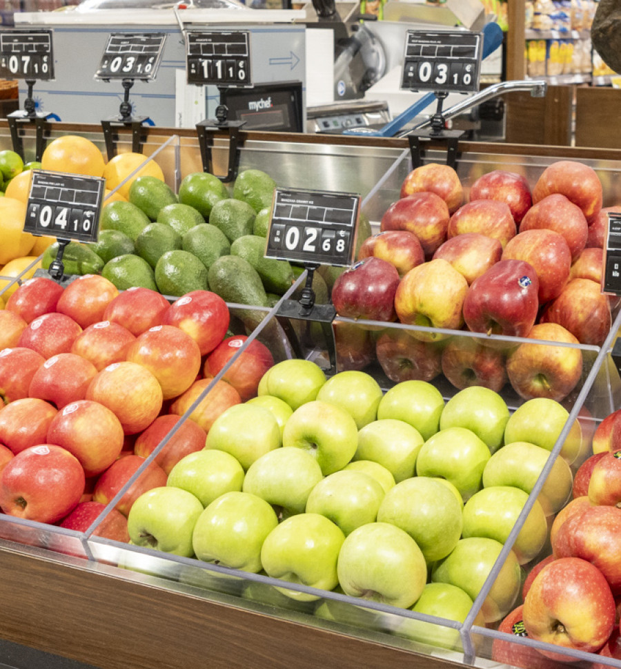 Fresh products at Abama Gourmet by HiperDino - Abama Resort