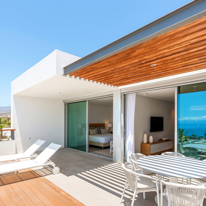 Interior detail - 2 bedroom luxury apartment near Costa Adeje, Top Floor