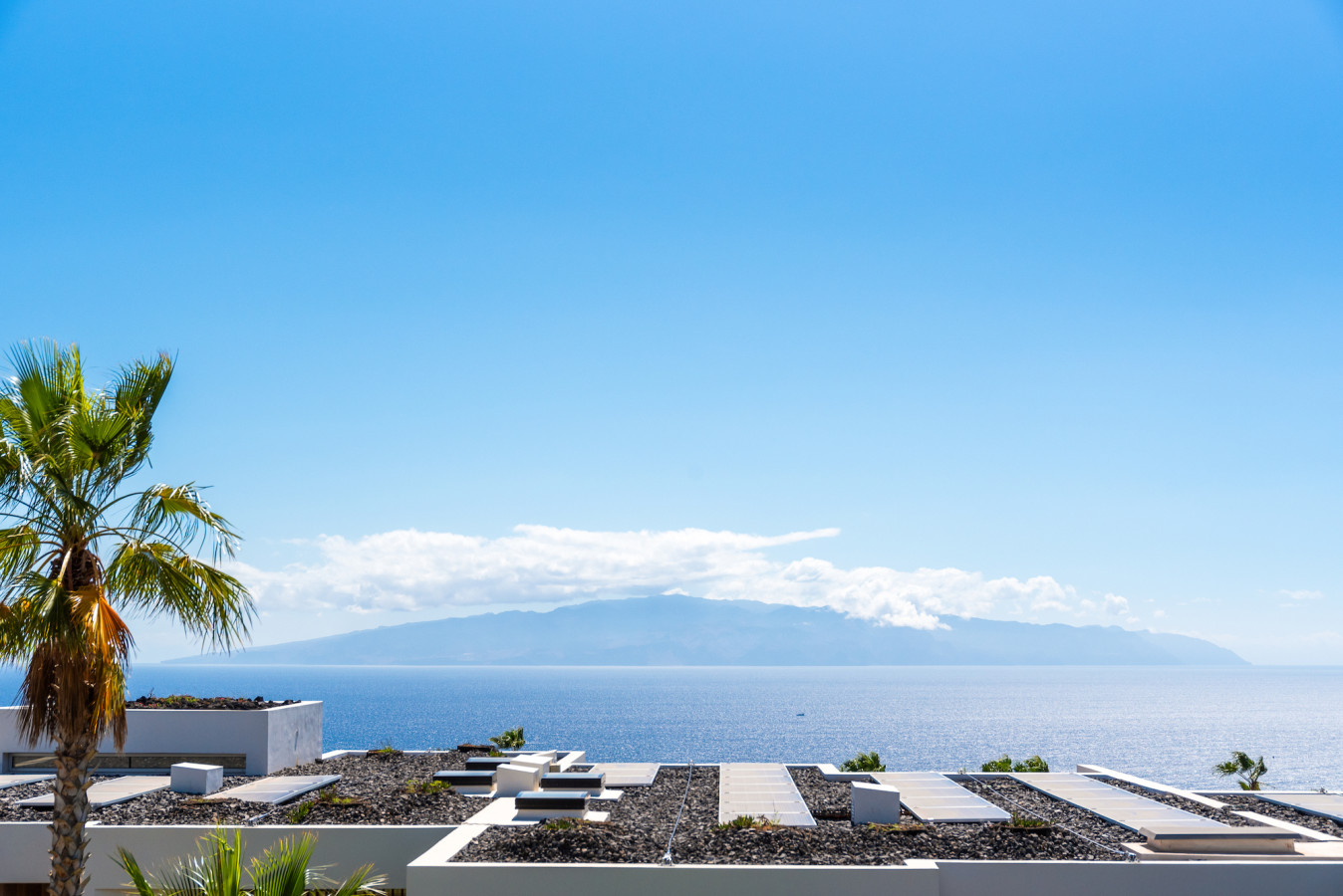 Ocean view - 2 bedroom luxury apartment near Costa Adeje, Ground Floor - Abama Resort