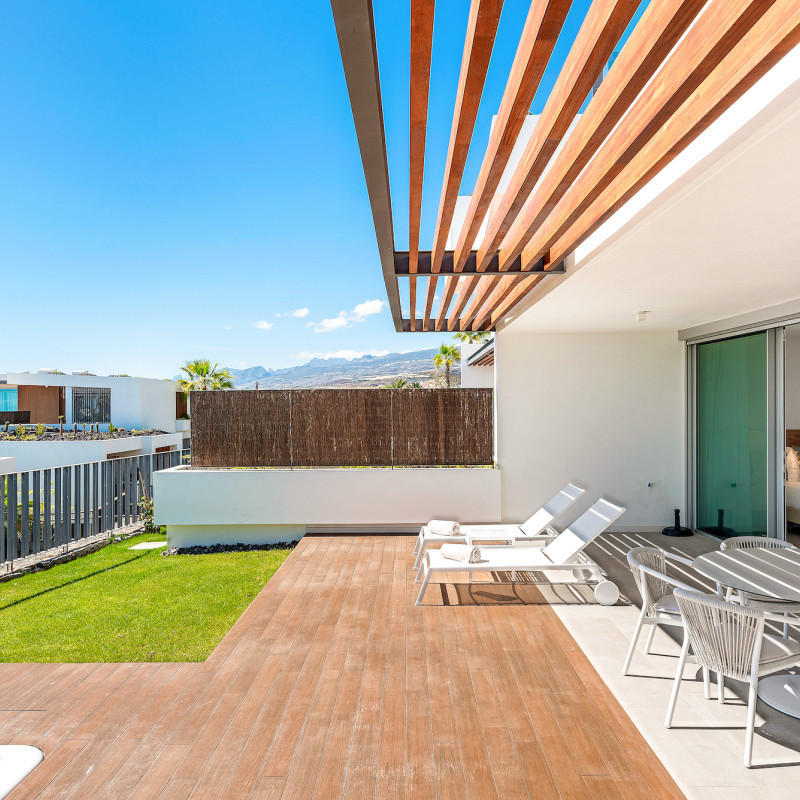 Interior detail - 2 bedroom luxury apartment near Costa Adeje, Top Floor