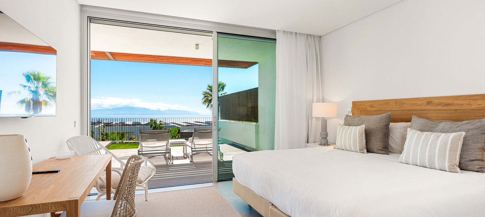 2 bedroom luxury apartment near Costa Adeje, Ground Floor - Abama Resort