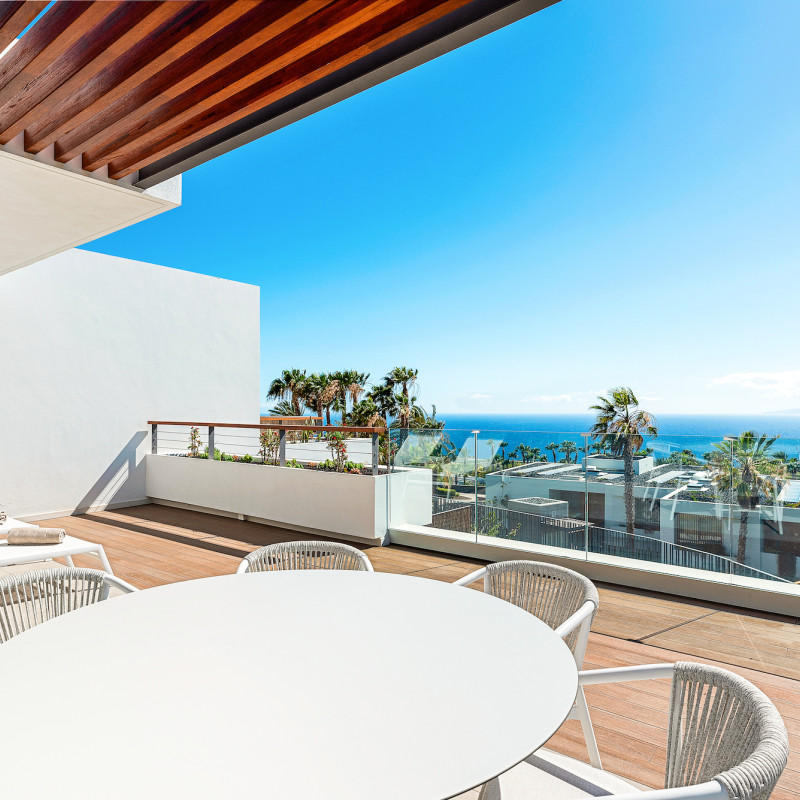 Interior detail - 2 bedroom luxury apartment near Costa Adeje, Top Floor