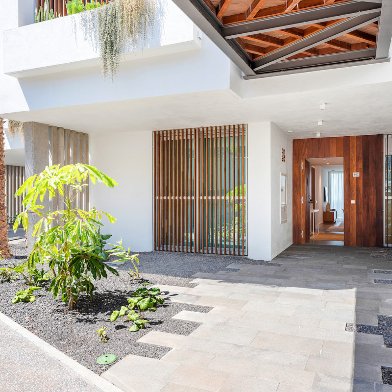 Interior detail - 2 bedroom luxury apartment near Costa Adeje, Top Floor