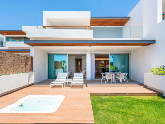 2 bedroom luxury apartment Tenerife South, Ground Floor - Abama Resort