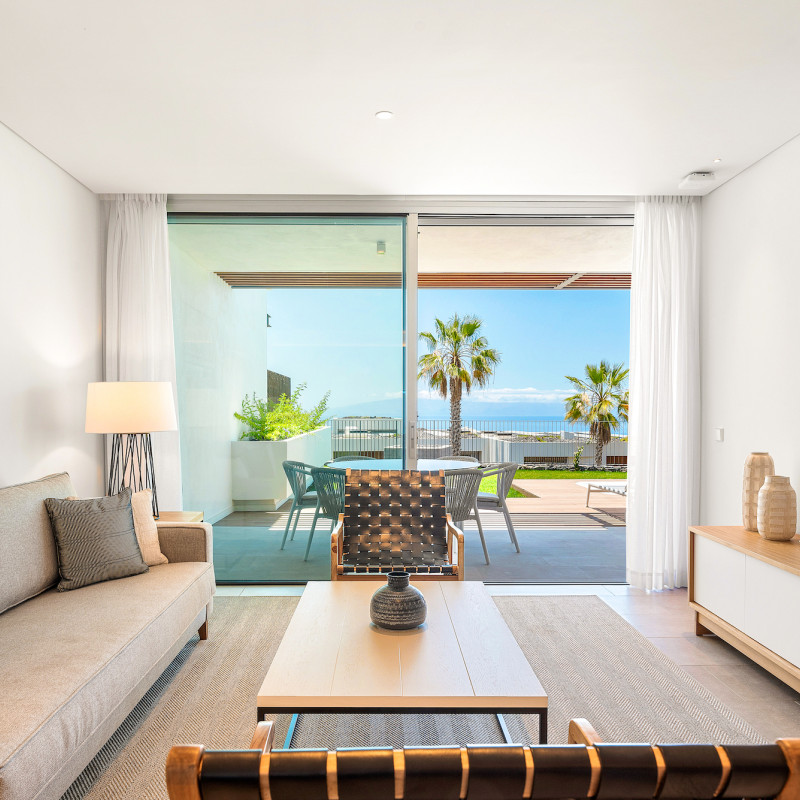 Interior detail - 2 bedroom luxury apartment near Costa Adeje, Top Floor
