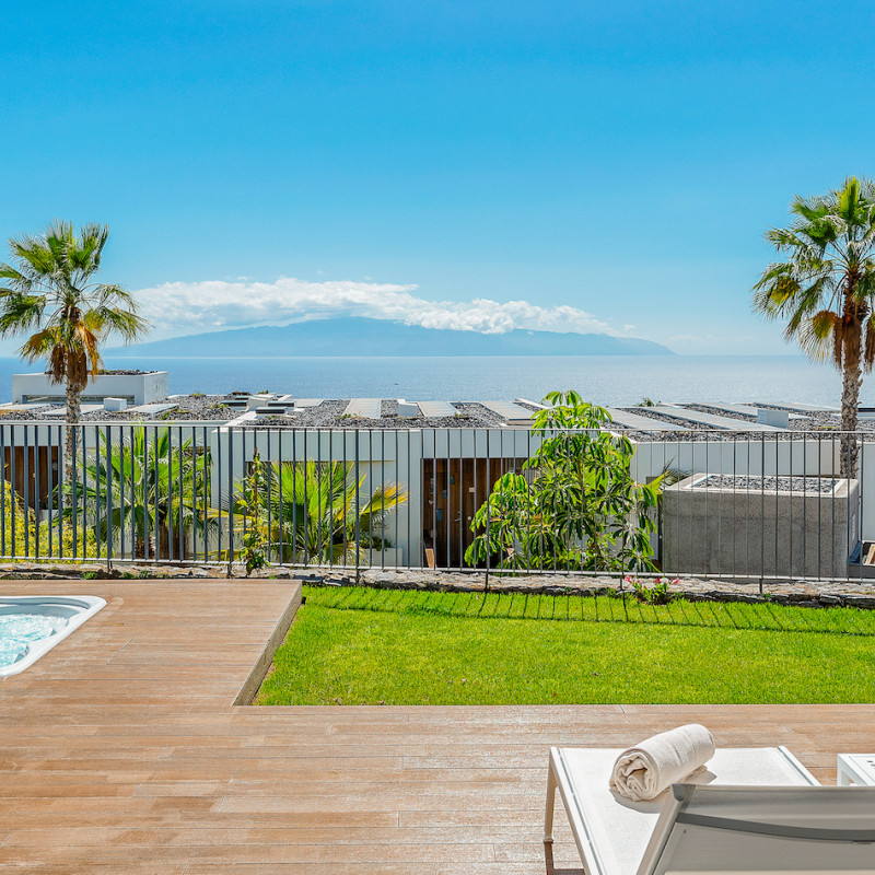 Interior detail - 2 bedroom luxury apartment near Costa Adeje, Top Floor