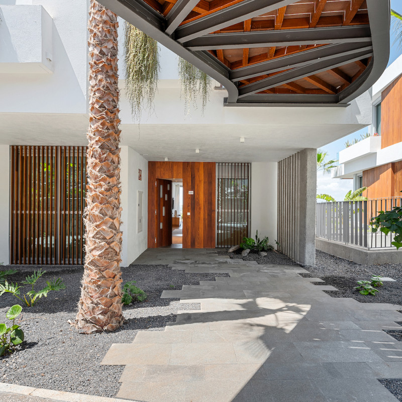 Interior detail - 2 bedroom luxury apartment near Costa Adeje, Top Floor
