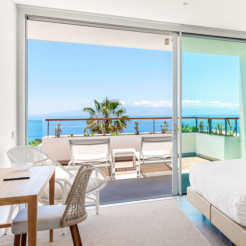 Interior detail - 2 bedroom luxury apartment near Costa Adeje, Top Floor