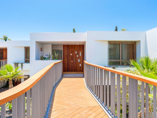 2 bedroom luxury home Tenerife South, Top Floor - Abama Resort