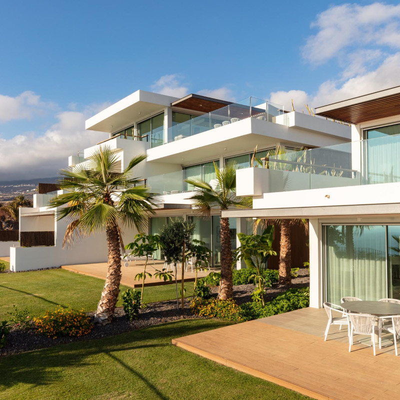 Interior detail - 2 bedroom luxury apartment near Costa Adeje, Top Floor