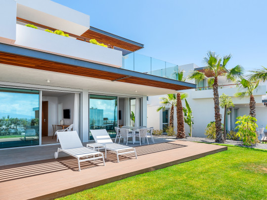 2 bedroom luxury property near Costa Adeje, Ground Floor - Abama Resort