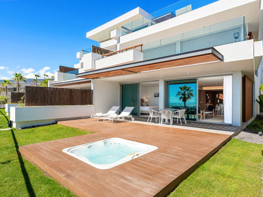 2 bedroom luxury property near Costa Adeje, Ground Floor - Abama Resort