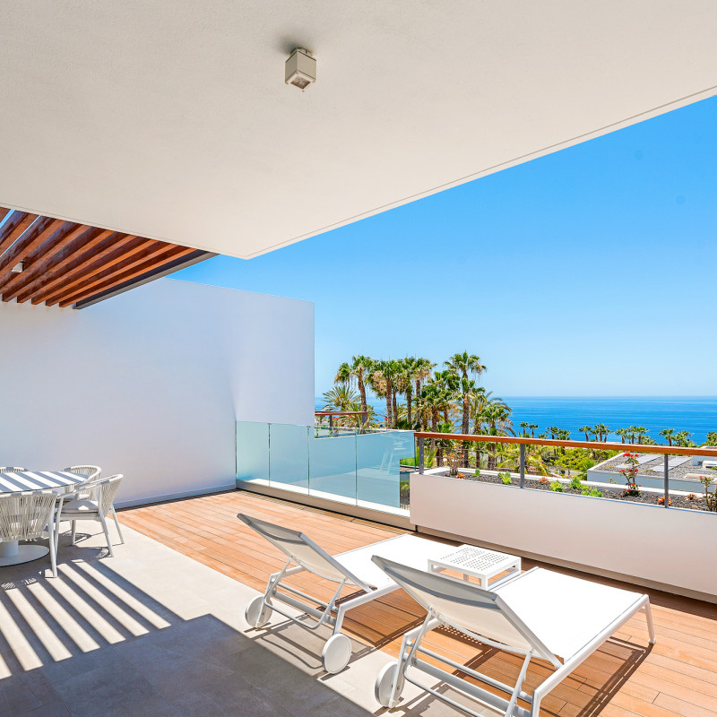 Interior detail - 2 bedroom luxury apartment near Costa Adeje, Top Floor