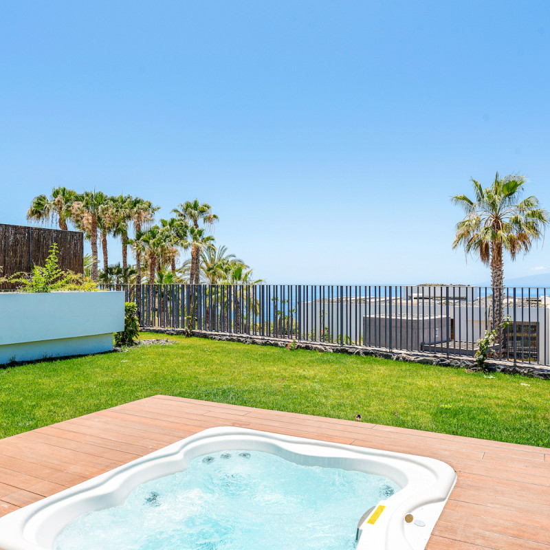 Interior detail - 2 bedroom luxury apartment near Costa Adeje, Top Floor