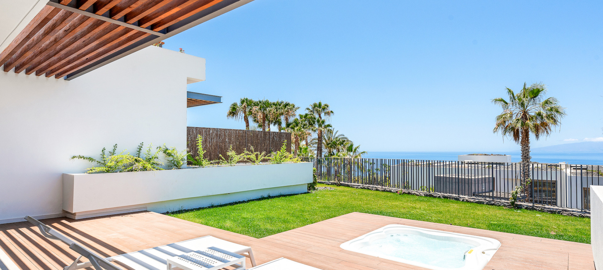 2 bedroom luxury property Tenerife, Ground Floor - Abama Resort
