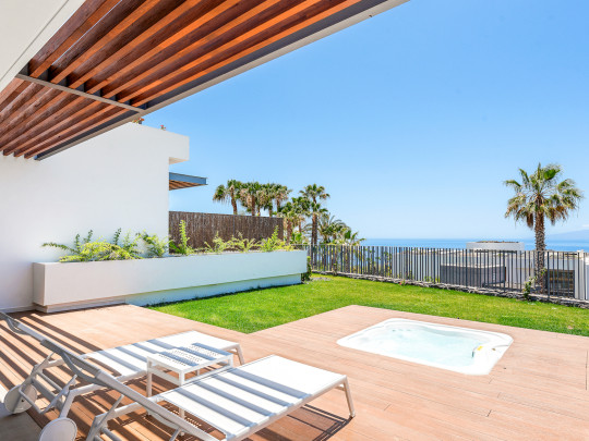 2 bedroom luxury property Tenerife, Ground Floor - Abama Resort