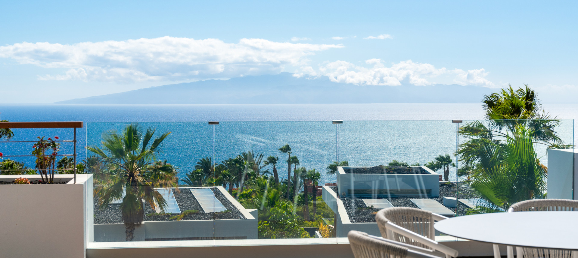 2 bedroom luxury property Tenerife South, Top Floor - Abama Resort